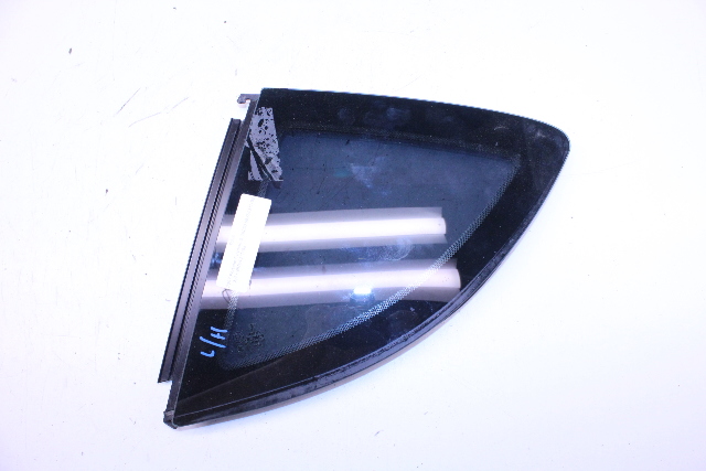 2006-2012 Porsche Cayman 987 Left Quarter Window Glass 98754311102 OEM