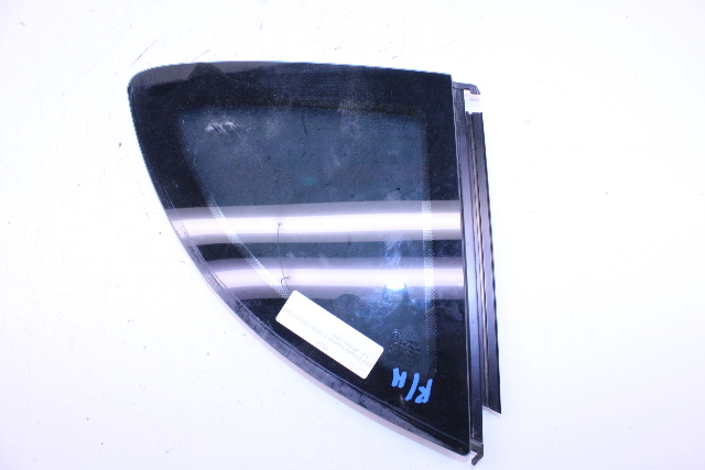 2006-2012 Porsche Cayman 987 Right Quarter Glass 98754311202 OEM