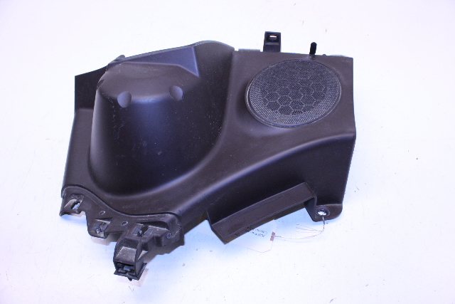 2006-2012 Porsche Cayman Left Rear Speaker Tower Cover 98755506103 OEM