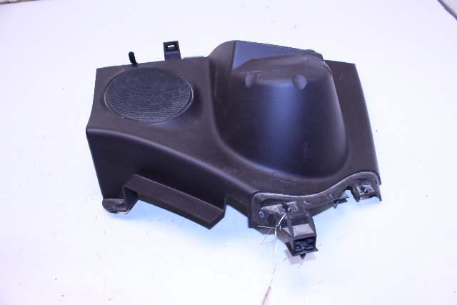 2006-2012 Porsche Cayman Right Rear Speaker Tower Cover 98755506203 OEM