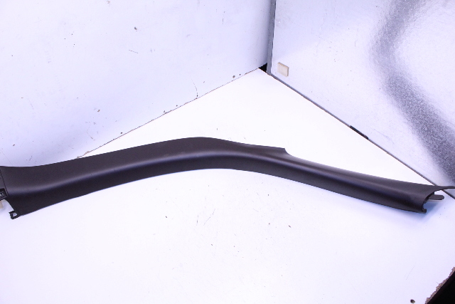2006-2012 Porsche Cayman Left Windshield A Pillar Trim 98755518105 OEM