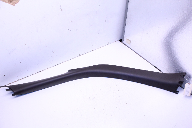 2006-2012 Porsche Cayman Right Windshield A Pillar Trim 98755518105 OEM
