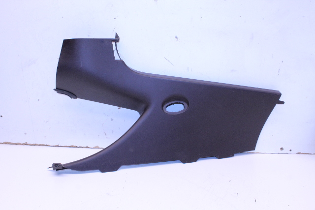 2006-2012 Porsche Cayman Right Rear C Pillar Molding Cocoa 98755518700 OEM