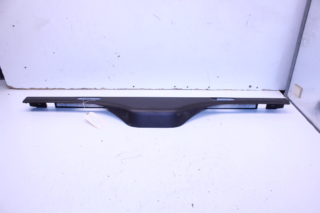 2007 Porsche Cayman S 987 3.4 Storage Compartment Retaining Strip Trim 98755540104 OEM
