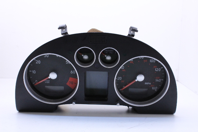 2004-2006 Audi TT Speedometer Instrument Cluster OEM
