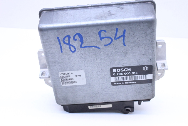 1991 BMW 850ci Engine Computer Module ECU ECM DME 0205000015 OEM