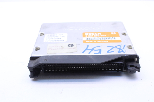 1991 BMW 850ci E31 Engine Computer Module ECU ECM DME OEM