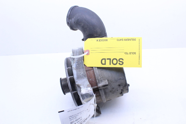 1991 BMW 850ci 5.0 E31 Alternator 1733060 OEM