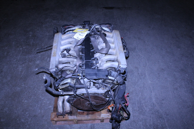 1991 1992 1993 1994 BMW 850i 850Ci 5.0 E31 Engine Motor