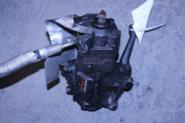 1991 BMW 850Ci E31 5.0L Steering Gear Rack 8054955214 OEM