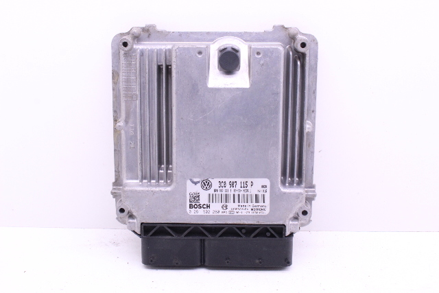 2007 Volkswagen Passat Engine Computer Module ECU ECM DME 3C0907115P OEM