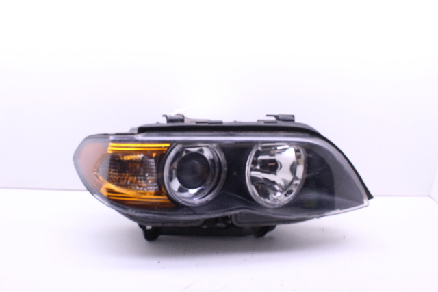 2004-2006 BMW X5 E53 Right Passenger Headlight Xenon Adaptive 63117166818 OEM