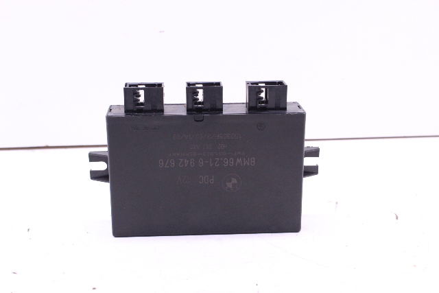 BMW 525i 530i 540i X3 X5 Park Assist Control Module OEM