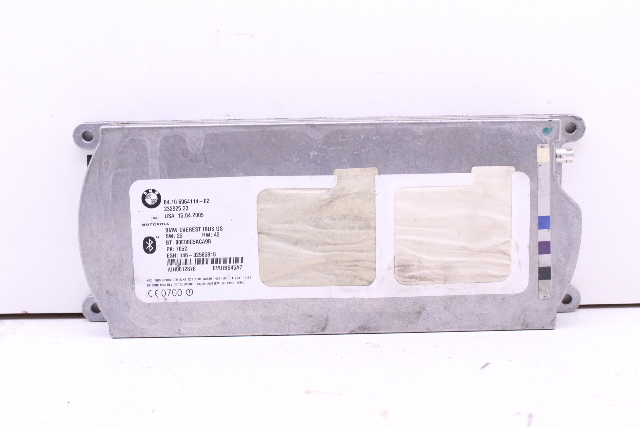 2003-2008 BMW X3 X5 Z4 Bluetooth Telematics Module 84106964114 OEM