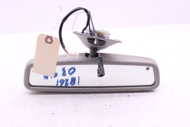 2003 Mercedes CLK320 Interior Rear View Mirror A2038101417 OEM