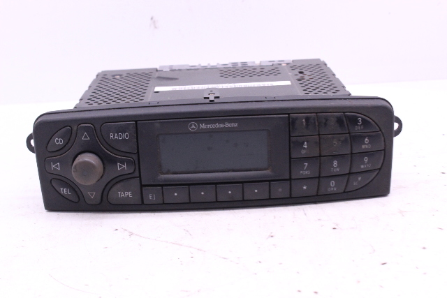 2003 Mercedes CLK320 AM FM Radio Audio Receiver A2038202486 OEM