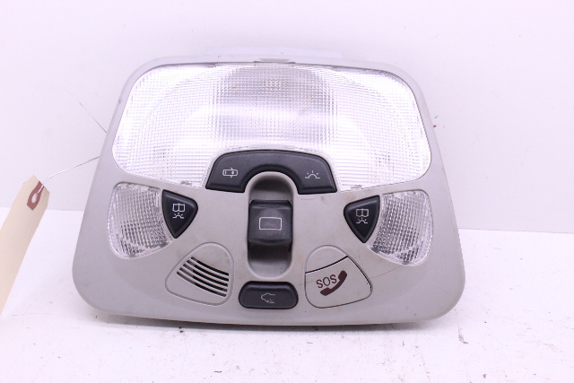 2003 Mercedes CLK320 Interior Overhead Dome Light A2098201101 OEM