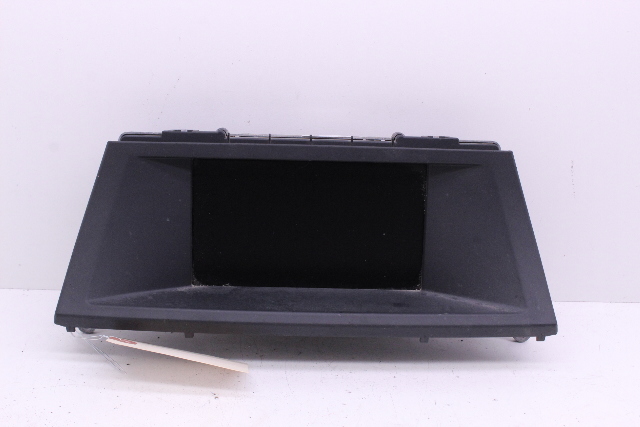 2011-2013 BMW X5 X6 On Board Monitor Display Screen 65509223683 OEM