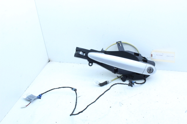 2010-2013 BMW X5 X6 Driver Left Front Exterior Handle Comfort Access 63177184659 OEM