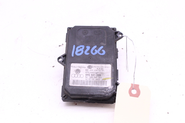 2012-2014 Volkswagen Jetta GLI Headlight Headlamp Cornering Light Module OEM