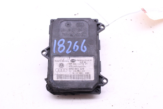 2012-2014 Volkswagen Jetta GLI Headlight Headlamp Cornering Light Module OEM