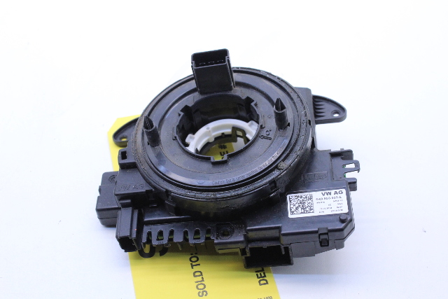 2014 Volkswagen Jetta GLI Clock Spring Steering Angle Sensor - 5K0953569E OEM
