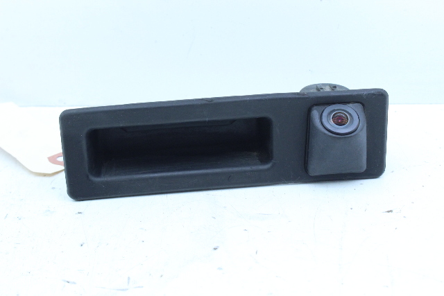 2011 BMW 550i Rear View Camera and Trunk Handle 108229 OEM