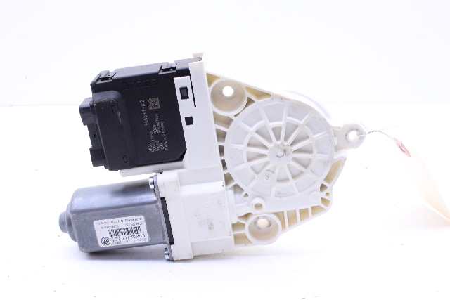 2009-2017 Volkswagen CC Left Rear Power Window Motor 3C8959703C OEM