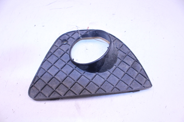 2004-2006 BMW 325ci 330ci Fog Light Grille Left - 51117065473 OEM