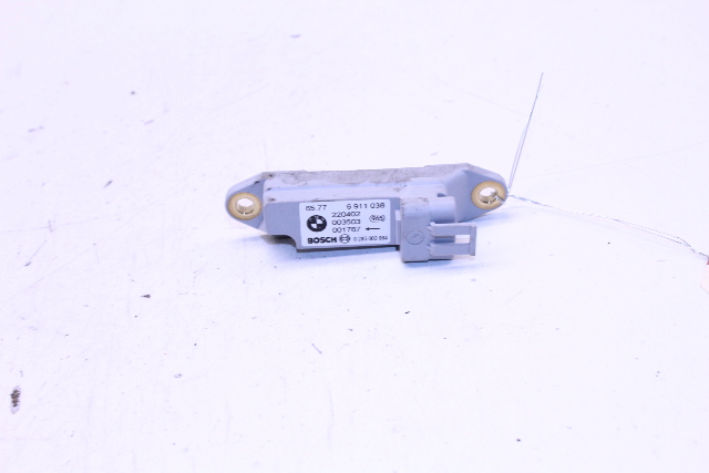 2003 2004 2005 2006 BMW 330ci Parts Door SRS Impact Sensor OEM