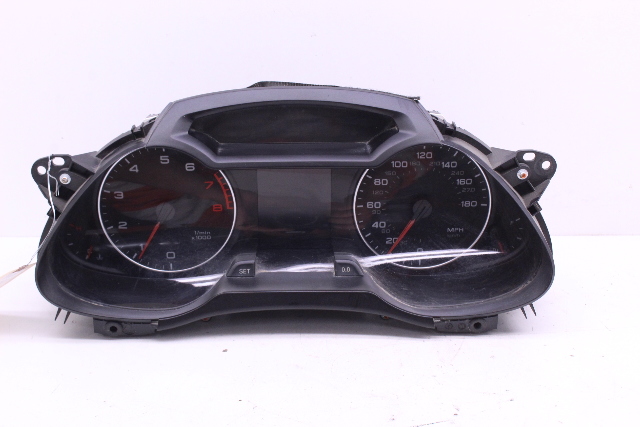 2009 Audi A4 Speedometer Instrument Cluster OEM