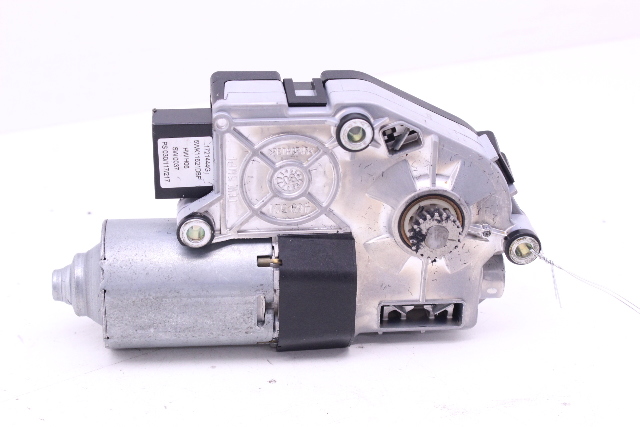 2009-2012 Audi A4 S4 Sunroof Drive Motor OEM