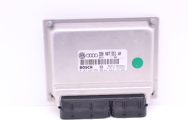 2000 Audi A6 Engine Computer Module ECU ECM DME OEM