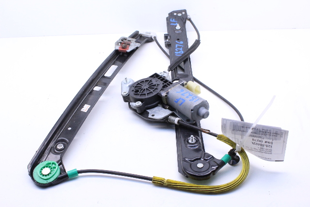 BMW 320i 323i 325i 328i 330i Front Window Regulator Left OEM