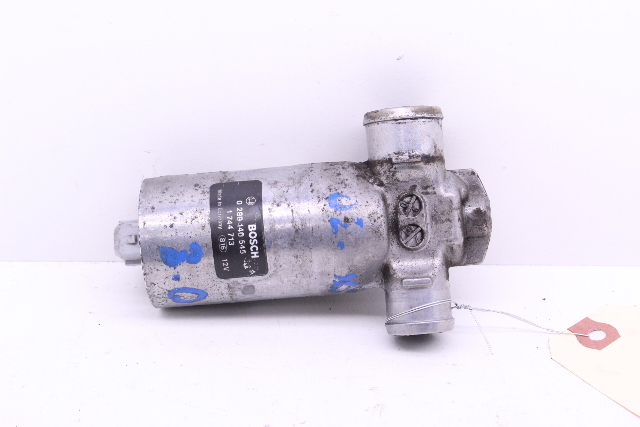 2000-2006 BMW X5 3.0 Air Idle Control T Valve - 13411744713 OEM