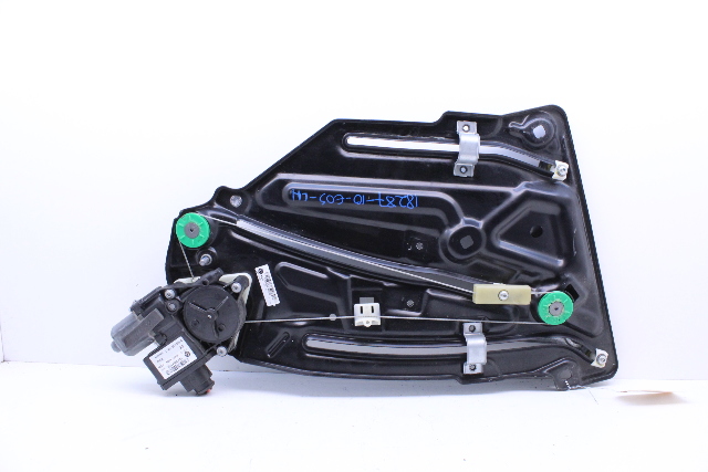 2007-2016 Volkswagen Eos Rear Right Quarter Window Regulator OEM