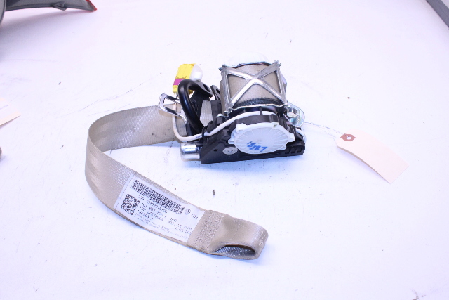 2010 Volkswagen Eos Komfort 2dr 2.0t Gas Driver Left Front Seat Belt 1Q1857705E OEM