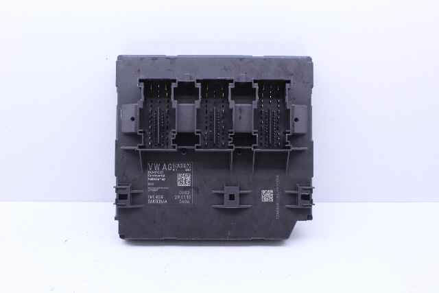 2010 Volkswagen Eos Body Control Module BCM - 5K0937087G OEM