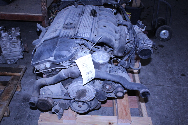 1998 1999 2000 BMW M3 Z3M E36 3.2 Engine Motor - 11001405512 OEM