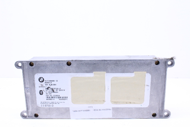 2005 BMW 525i 530i Bluetooth Telematics Communication Module 6955688 OEM