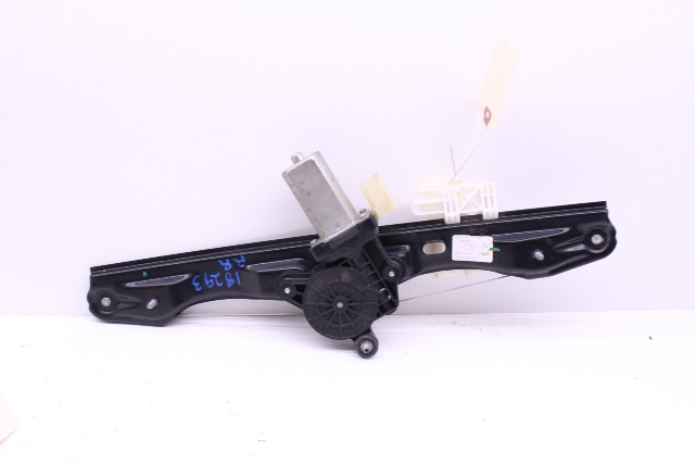 BMW 328i 330i 335i 340i M3 Right Rear Window Regulator 7281888 OEM
