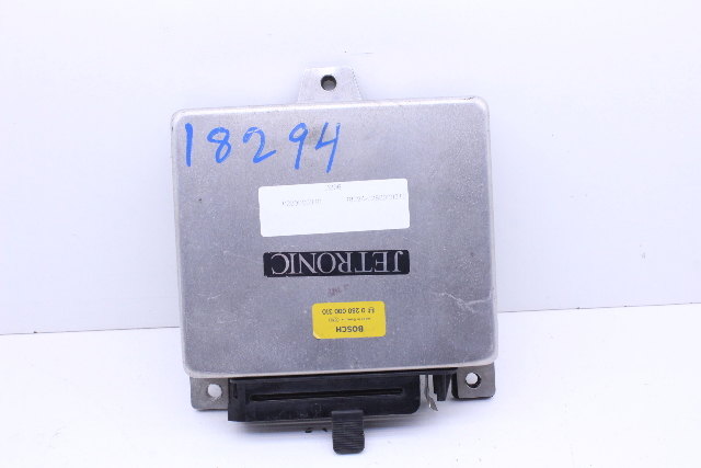 1984-1985 BMW 318i Engine Computer Module ECU ECM DME 0280000310 OEM