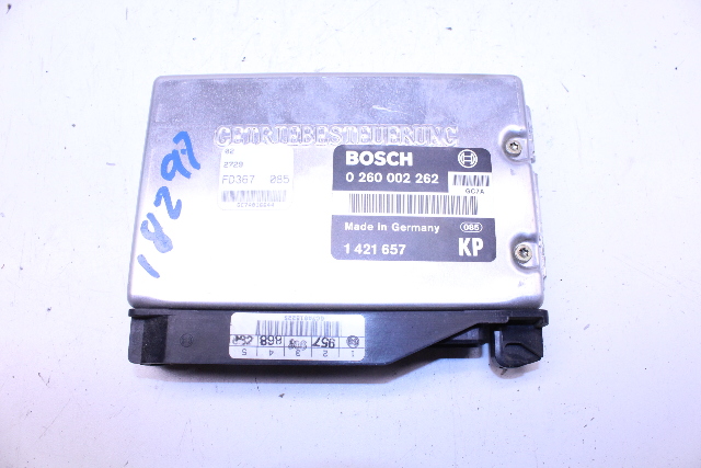 1994 BMW 540i E34 Transmission Control Module TCU TCM OEM