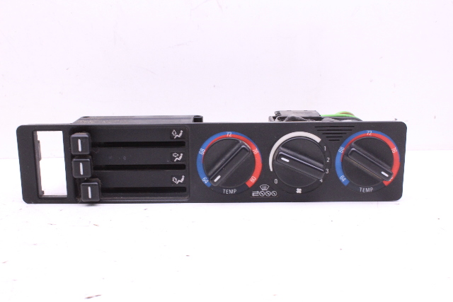 BMW 525i 530i 535i 540i M5 Climate Temperature Control Panel OEM