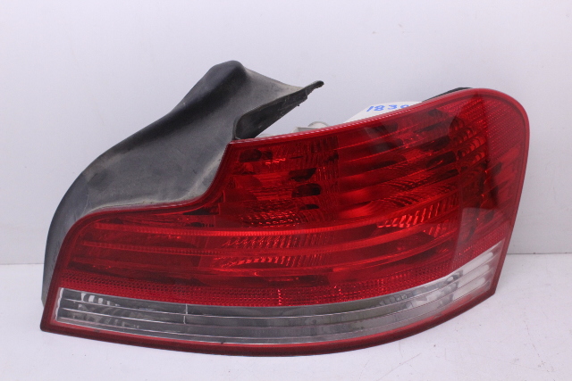 2008-2011 BMW 128i 135i Tail Light Right OEM