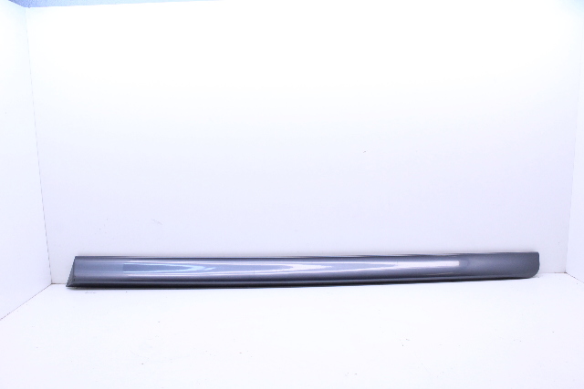 2005-2008 Audi A4 Sedan Right Front Lower Door Blade Moulding 8E0853960E OEM
