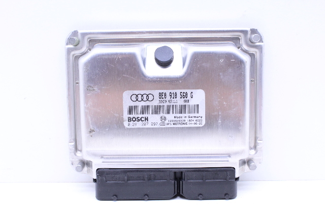 2004 2005 Audi S4 Engine Computer Module ECU ECM DME 8E0910560G OEM