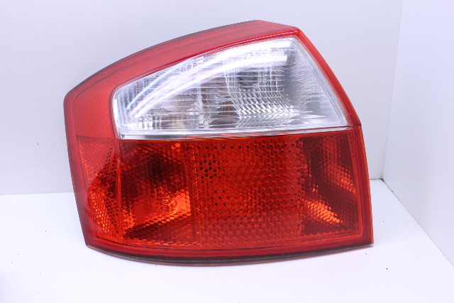 2004-2005 Audi A4 S4 Sedan Driver Left Aftermarket Tail Light Lamp OEM