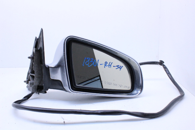 2004 2005 2006 2007 2008 Audi S4 Door Mirror Right Side View OEM