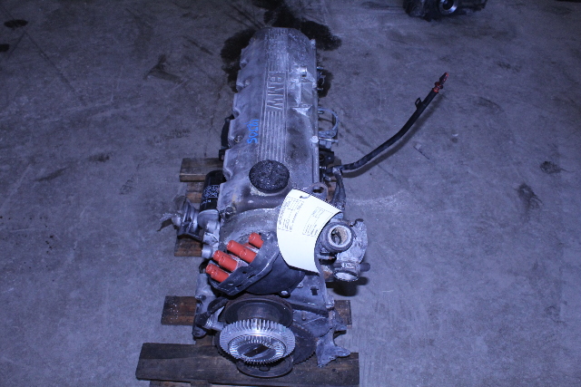 1988 1989 1990 1991 BMW 325iX E30 Engine Assembly